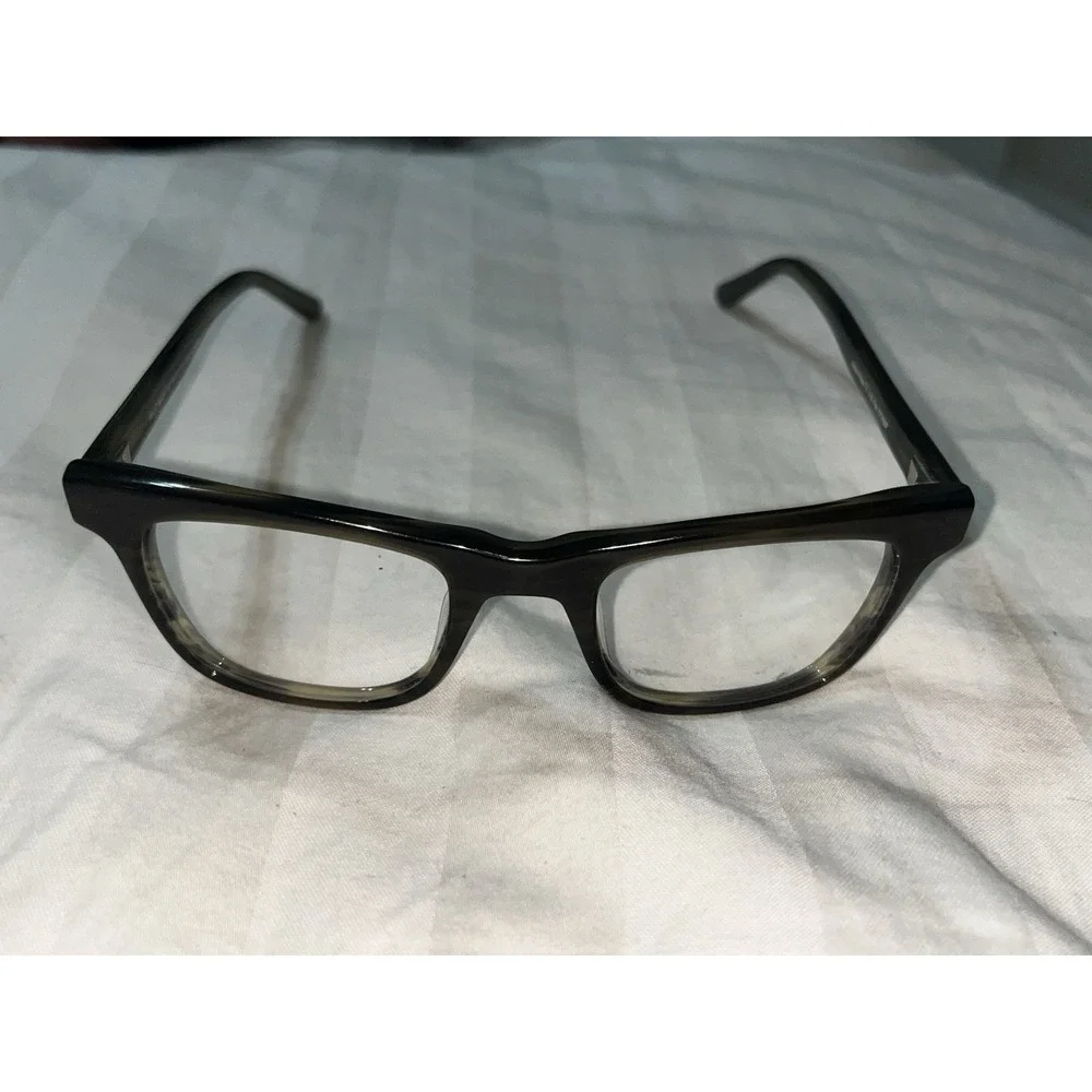 Maui Jim  ALOHA FRIDAY Sunglasses FRAMES MJ 241-15C  Striped Front 145mm